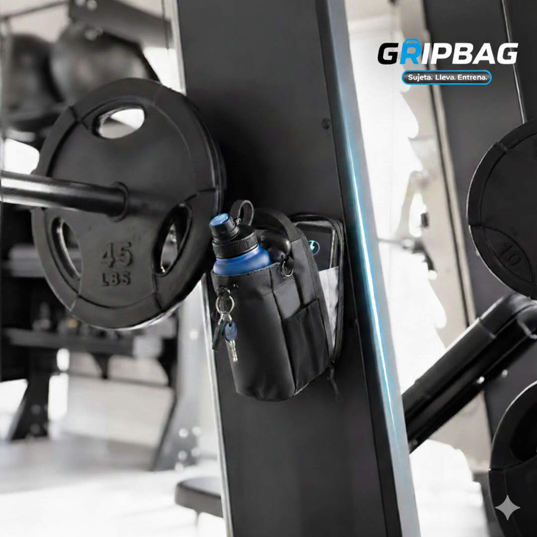 Bolsa Magnética Para Gimnasio