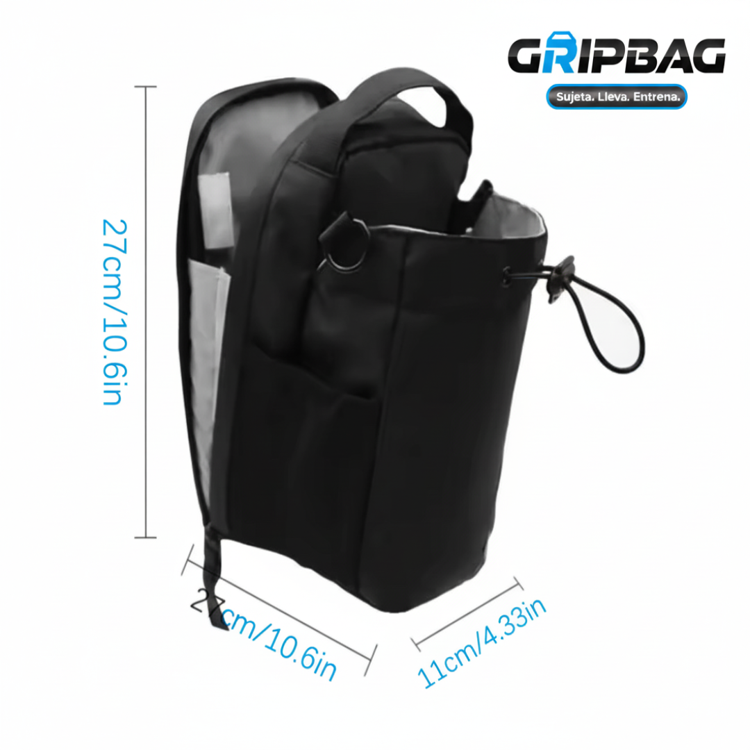 Bolsa Magnética Para Gimnasio