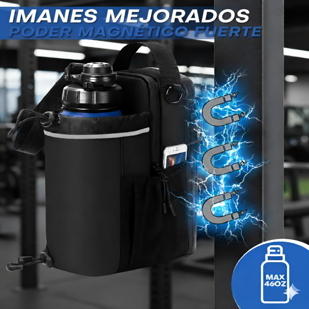 Bolsa Magnética Para Gimnasio