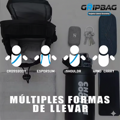 Bolsa Magnética Para Gimnasio