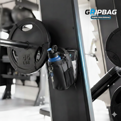 Bolsa Magnética Para Gimnasio