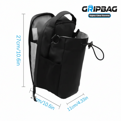 Bolsa Magnética Para Gimnasio